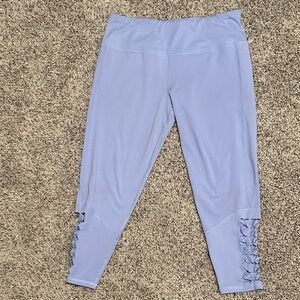 DSG Light Purple Leggings